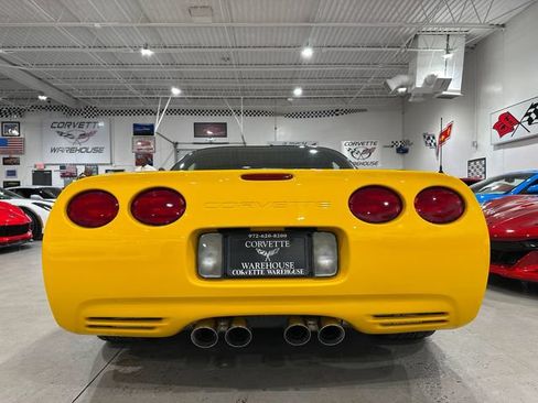 Used 2003 Chevrolet Corvette Z06 w/ Memory Package, 3 Drivers RWD image 25