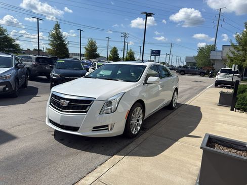Used 2016 Cadillac XTS Luxury w/ Driver Awareness Package AWD/4WD image 7