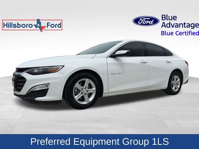 Used 2025 Chevrolet Malibu LS w/ LPO, Floor Liner Package