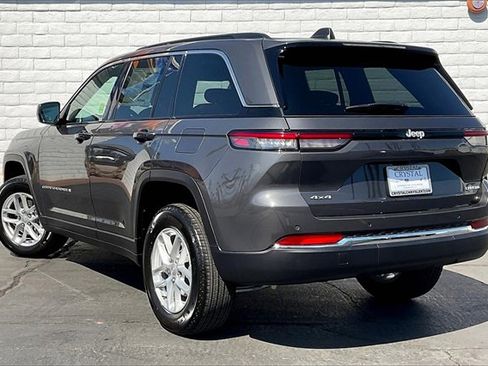 New 2025 Jeep Grand Cherokee Laredo X w/ Luxury Tech Group I image 2