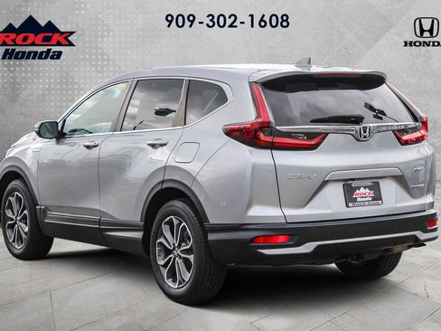 Certified 2022 Honda CR-V EX image 6