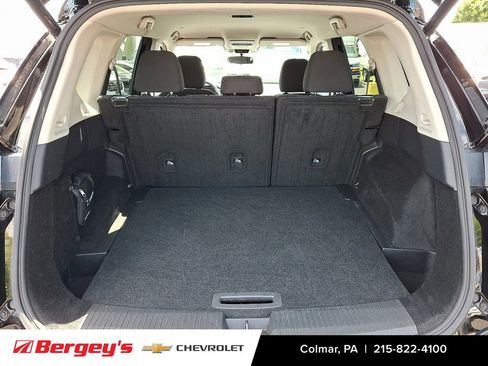 Used 2024 Nissan Rogue SV AWD/4WD image 32