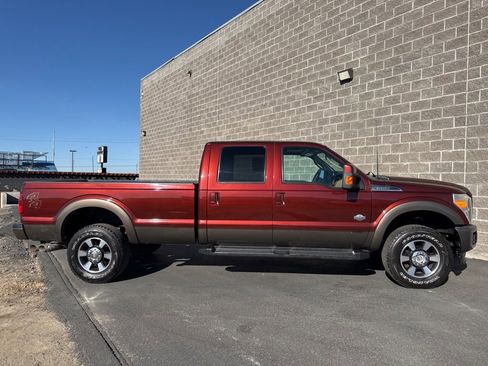 Used 2016 Ford F350 King Ranch image 4