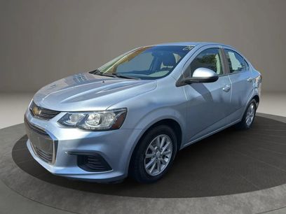 Used 2017 Chevrolet Sonic LT