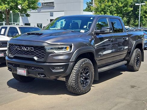 Used 2025 RAM 1500 RHO w/ RHO Level 1 Equipment Group AWD/4WD image 3