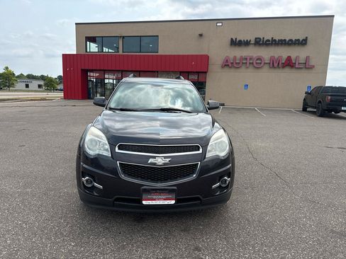 Used 2015 Chevrolet Equinox LT AWD/4WD image 8