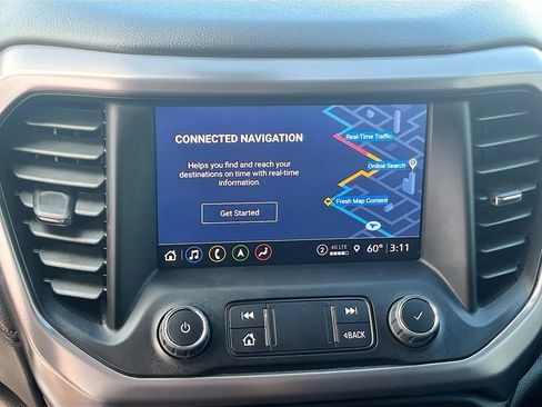 Used 2023 GMC Acadia AT4 w/ Technology Package AWD/4WD image 13