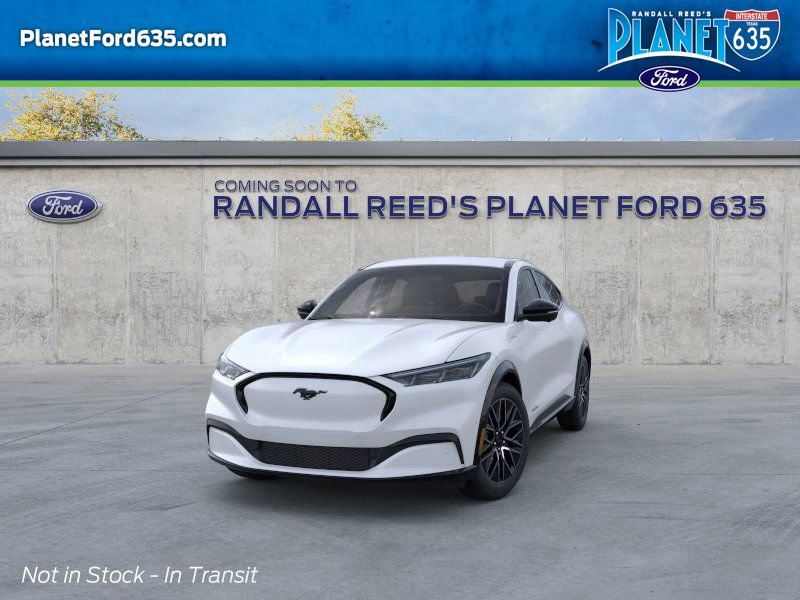New 2024 Ford Mustang Mach-E Premium RWD image 3
