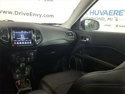 Certified 2020 Jeep Compass Limited image 14