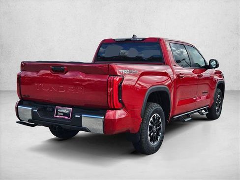 New 2026 Toyota Tundra SR5 AWD/4WD image 2