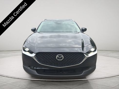 Certified 2025 MAZDA CX-30 AWD 2.5 S w/ Select Sport Pkg image 8
