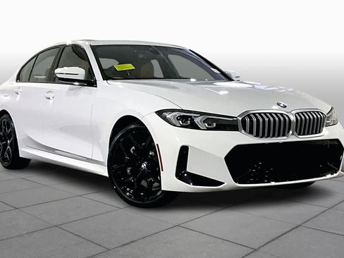 New 2026 BMW 330i xDrive Sedan w/ M Sport Package AWD/4WD image 19