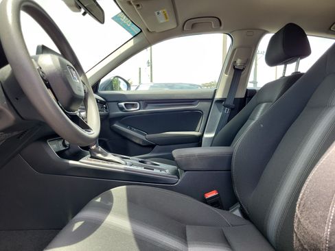 Certified 2024 Honda Civic LX image 19