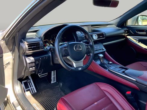 Used 2017 Lexus RC 300 F Sport AWD/4WD image 18