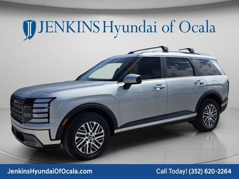 New 2026 Hyundai Palisade SEL FWD image 10