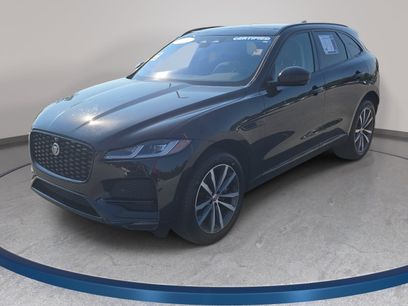 Used 2021 Jaguar F-PACE S
