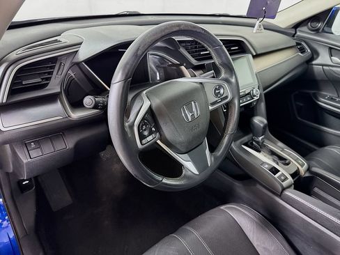 Used 2017 Honda Civic EX-L image 9