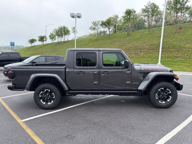 New 2026 Jeep Gladiator Rubicon AWD/4WD image 8