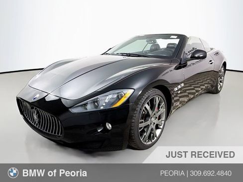Used 2013 Maserati GranTurismo Convertible RWD image 11