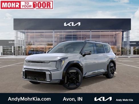 New 2026 Kia EV9 GT-Line image 1