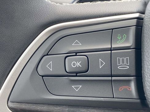 New 2026 Jeep Grand Cherokee Limited w/ Luxury Tech Group II image 50