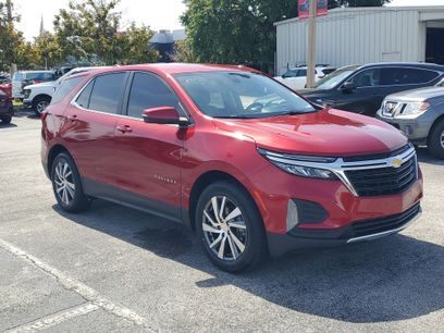 Used 2024 Chevrolet Equinox LT