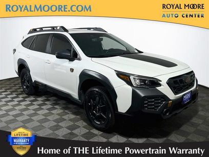 Used 2024 Subaru Outback Wilderness