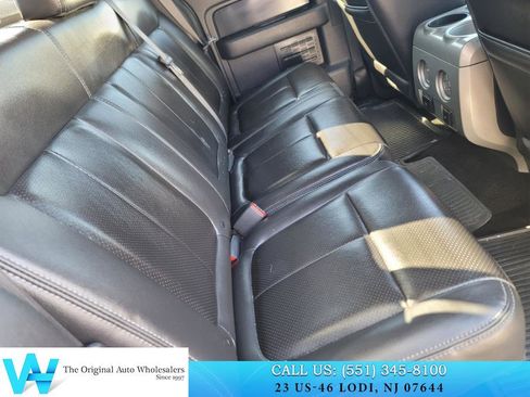 Used 2012 Ford F150 FX4 w/ FX Luxury Pkg image 14