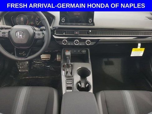 New 2026 Honda Civic Sport image 13