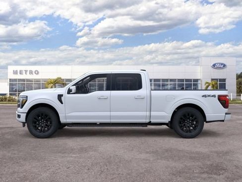 New 2026 Ford F150 Lariat w/ Equipment Group 502A High AWD/4WD image 3