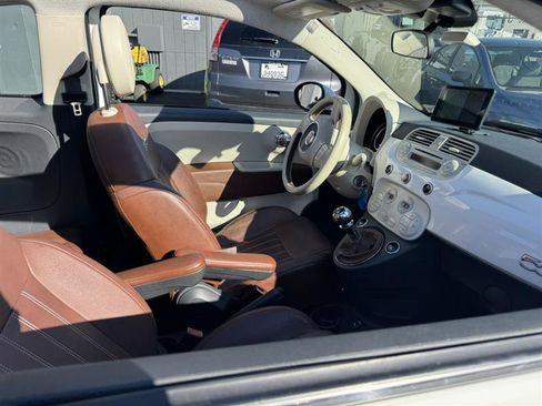 Used 2015 FIAT 500 1957 Edition FWD image 53