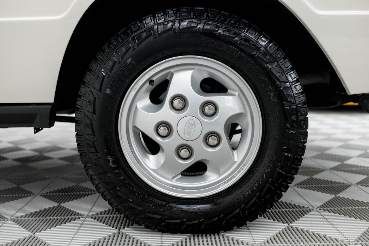 Used 1995 Land Rover Range Rover County AWD/4WD image 32