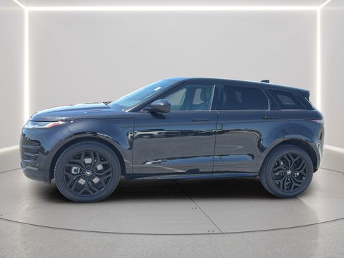 Used 2022 Land Rover Range Rover Evoque R-Dynamic S AWD/4WD image 13