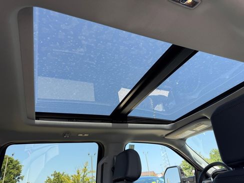 New 2026 Ford F350 Lariat w/ Black Appearance Package image 7