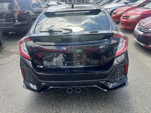 Used 2017 Honda Civic Sport image 8