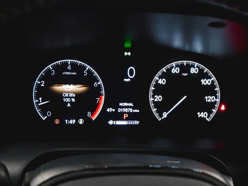 Certified 2023 Honda HR-V Sport image 24