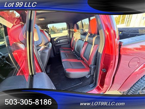 Used 2014 Ford F150 Raptor w/ Equipment Group 801A Luxury image 51
