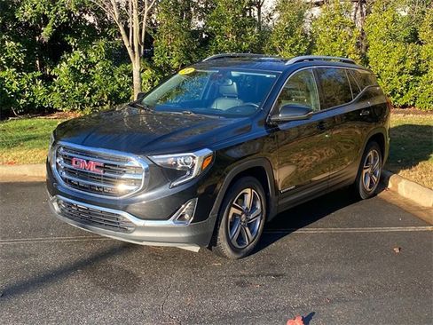 Used 2018 GMC Terrain SLT w/ Preferred Package image 3
