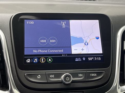 Used 2019 Chevrolet Equinox LT w/ Sun & Navigation Package image 19