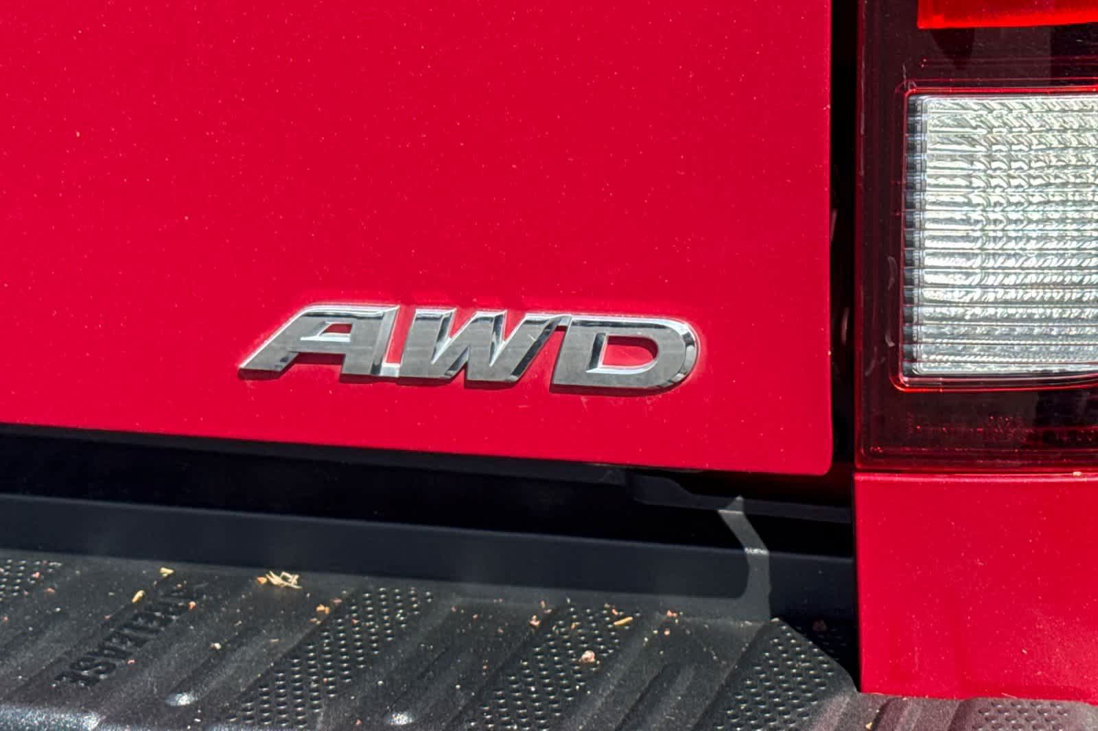 Used 2023 Honda Ridgeline RTL-E image 12