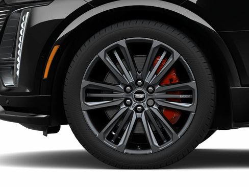 New 2026 Cadillac Lyriq V AWD/4WD image 14