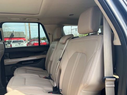 Used 2024 Ford Expedition Max Limited AWD/4WD image 21