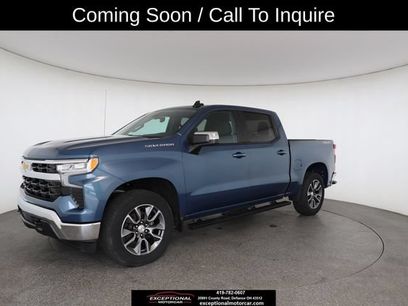 Used 2024 Chevrolet Silverado 1500 LT