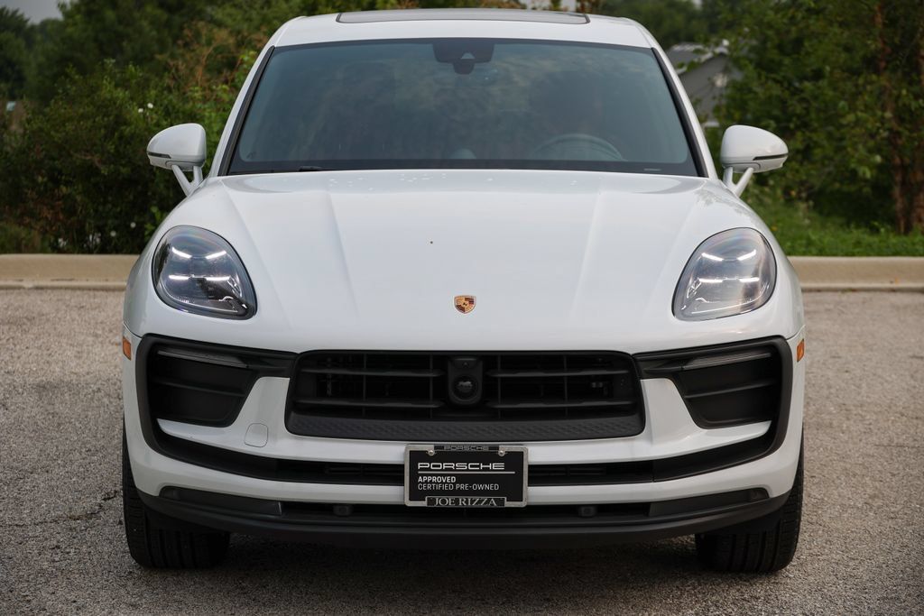 Certified 2026 Porsche Macan AWD/4WD image 23