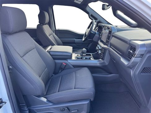 New 2025 Ford F150 XLT w/ Equipment Group 302A MID image 15