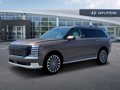 New 2026 Hyundai Palisade Calligraphy AWD/4WD image 2
