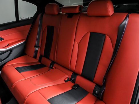 Used 2024 BMW M3 Competition w/ M Carbon Exterior Package image 23