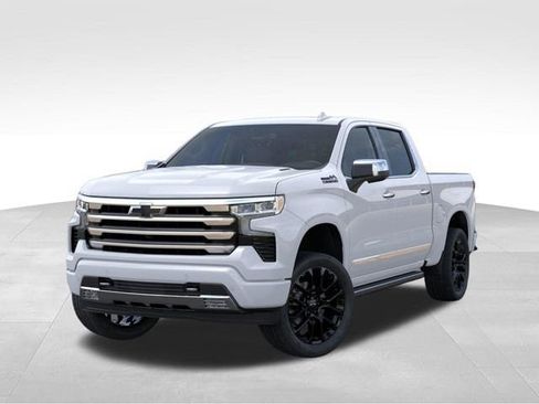 New 2026 Chevrolet Silverado 1500 High Country AWD/4WD image 6