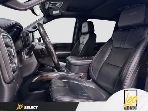 Used 2020 Chevrolet Silverado 2500 High Country AWD/4WD image 26