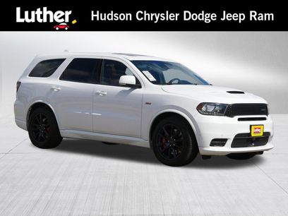 Used 2018 Dodge Durango SRT w/ SRT Interior Appearance Group